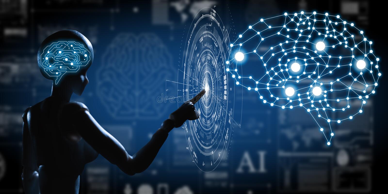The AI era