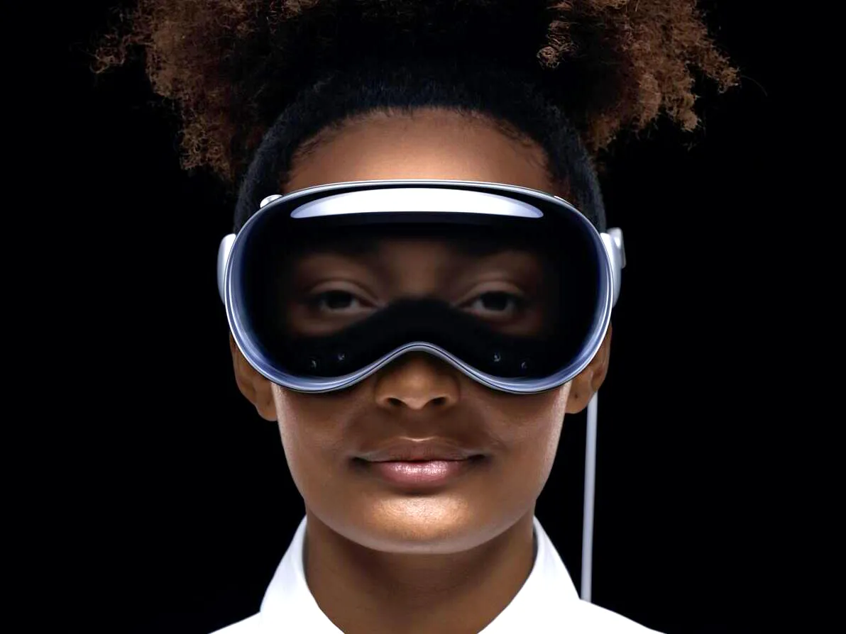 Apple Vision pro