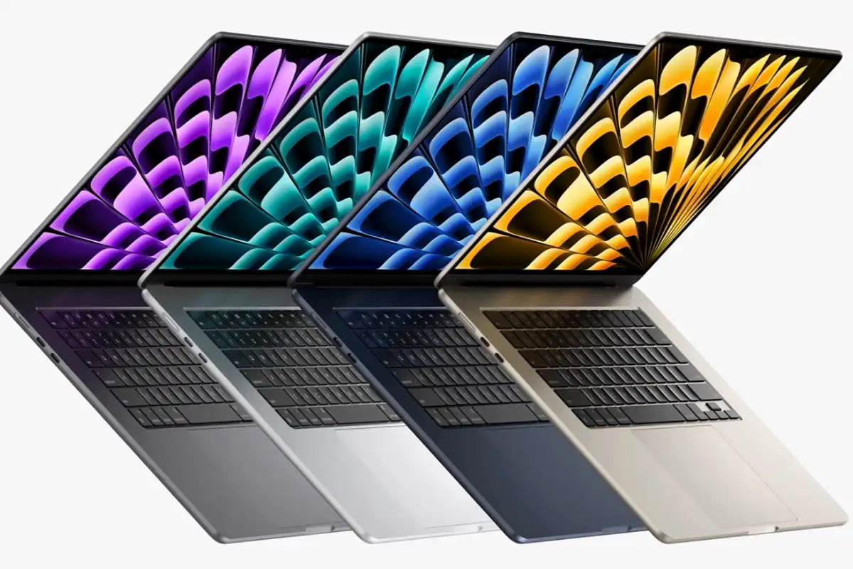 MacBook Air 15-inch