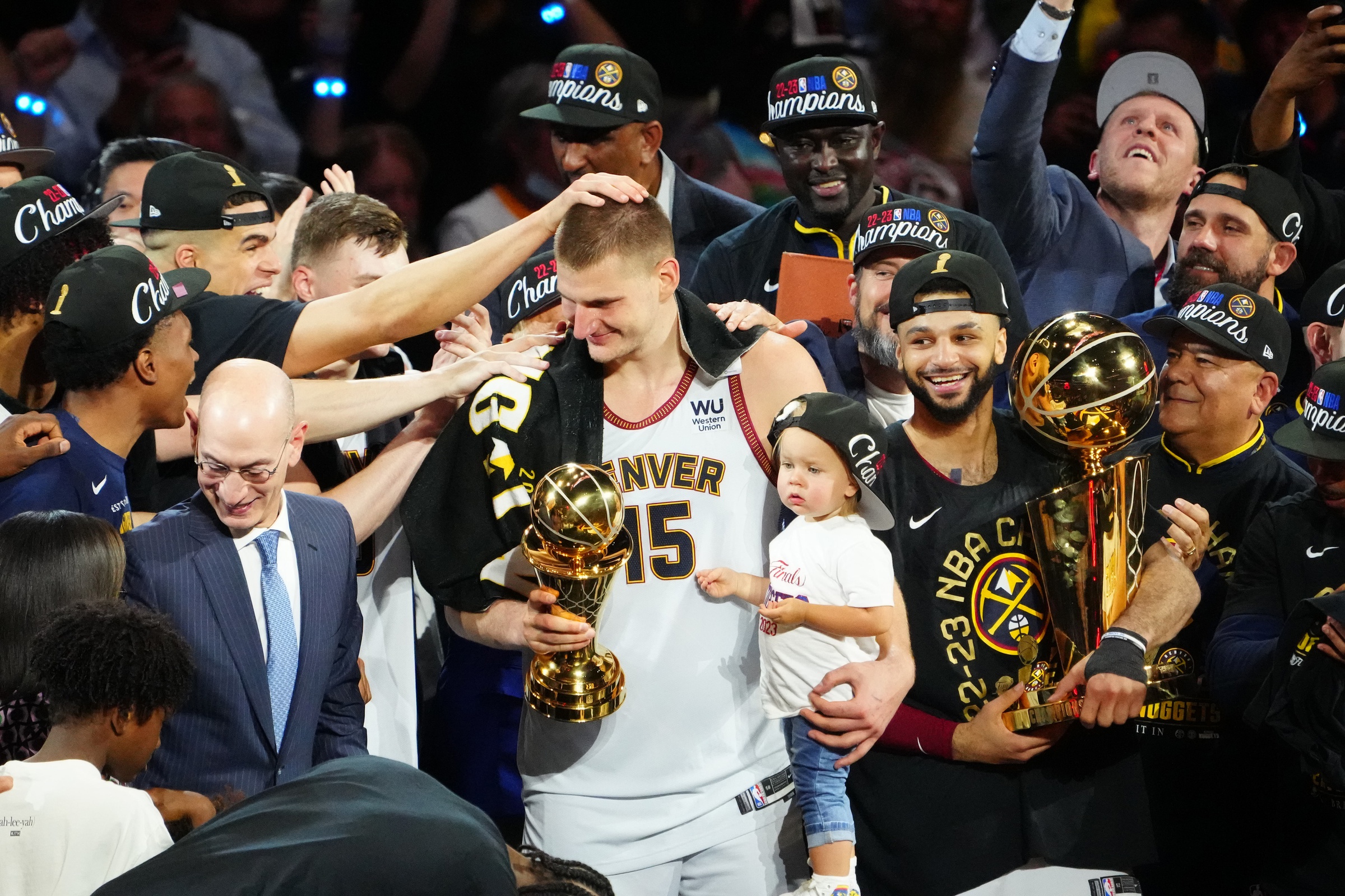 NBA Champions