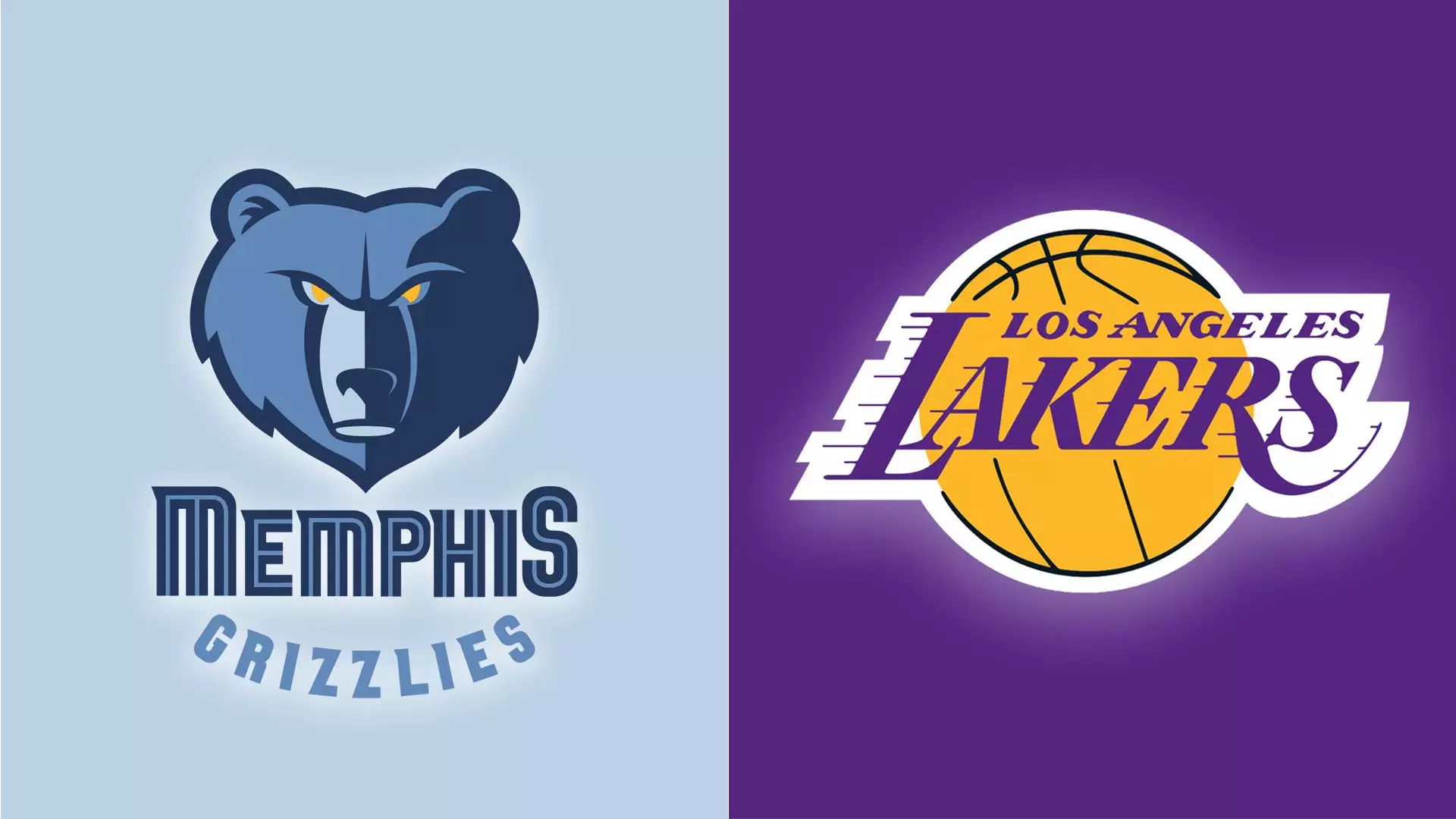 Lakers vs Grizzlies HD